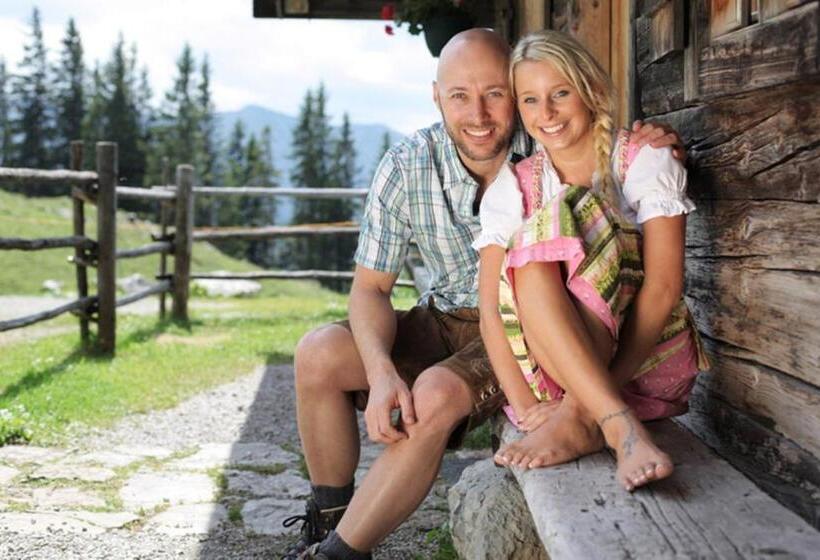 펜션 Haus Romantika