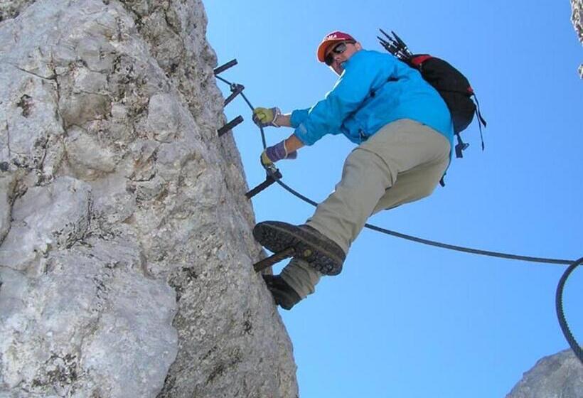 펜션 Haus Romantika