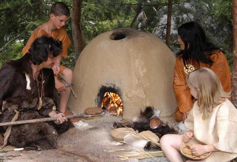 펜션 Haus Romantika