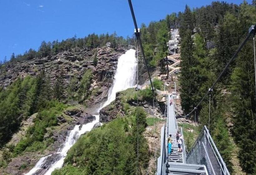 펜션 Haus Romantika