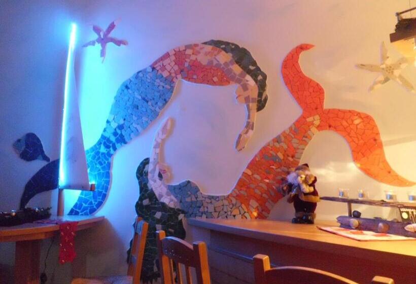 بنسيون Haus Seemannstreu