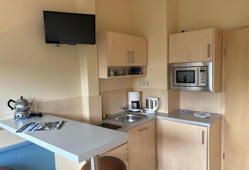 بنسيون Haus Seemannstreu