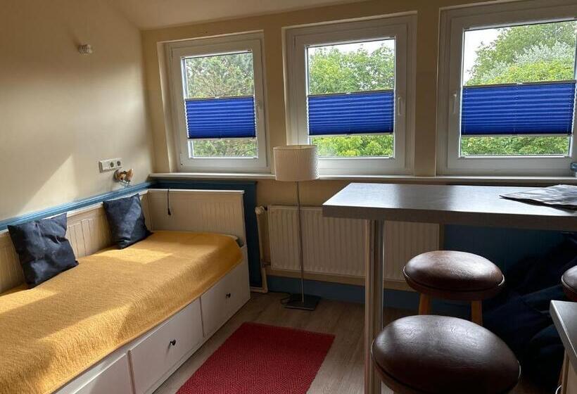 بنسيون Haus Seemannstreu