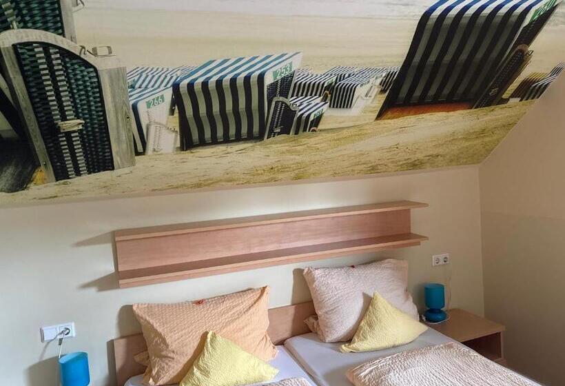 بنسيون Haus Seemannstreu