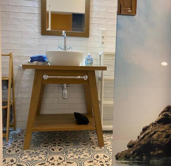 بنسيون Haus Seemannstreu