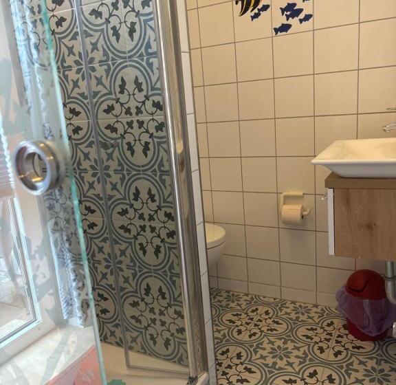 بنسيون Haus Seemannstreu