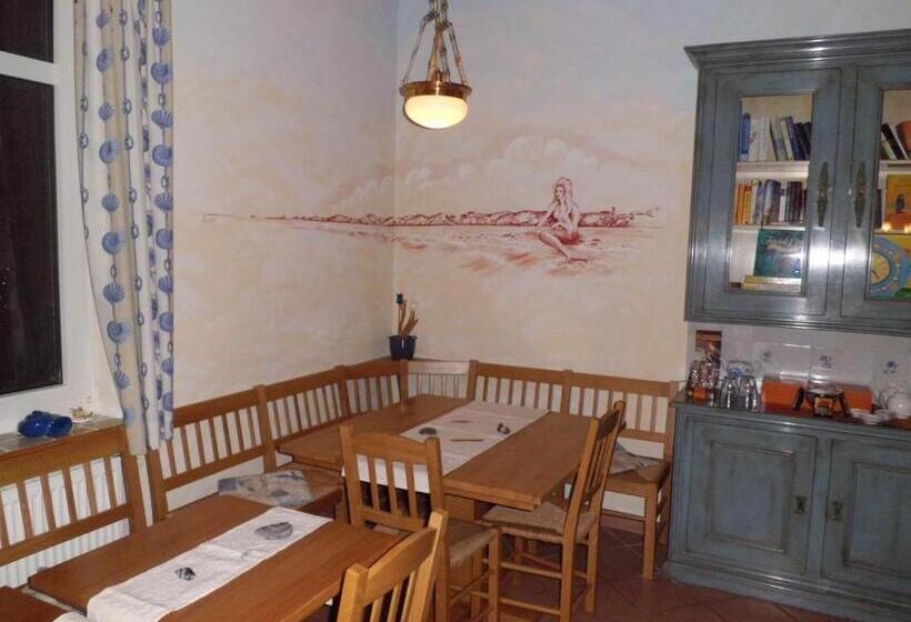 بنسيون Haus Seemannstreu