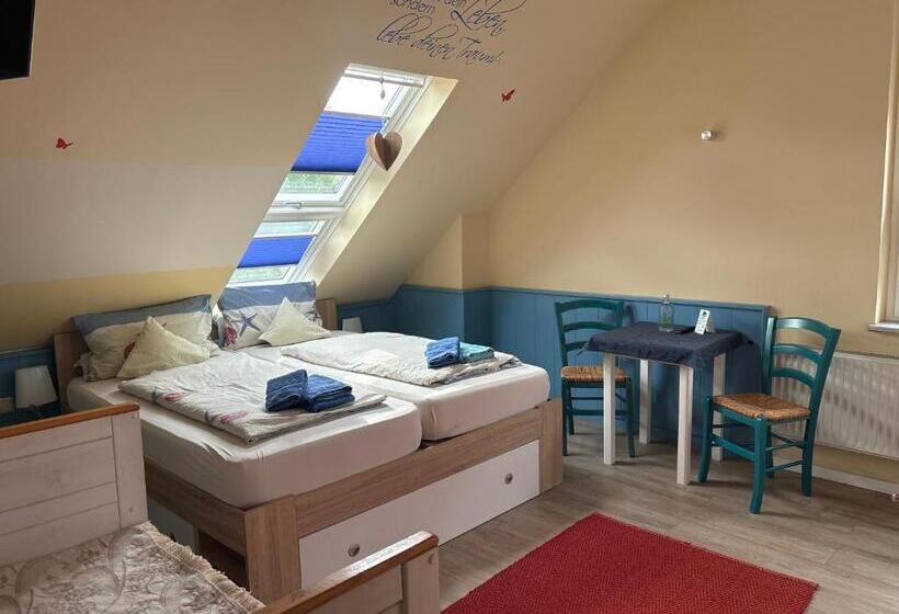 بنسيون Haus Seemannstreu