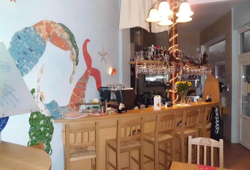 بنسيون Haus Seemannstreu