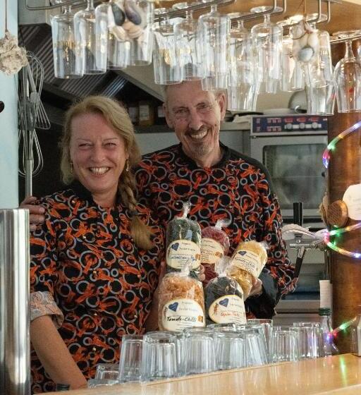 بنسيون Haus Seemannstreu