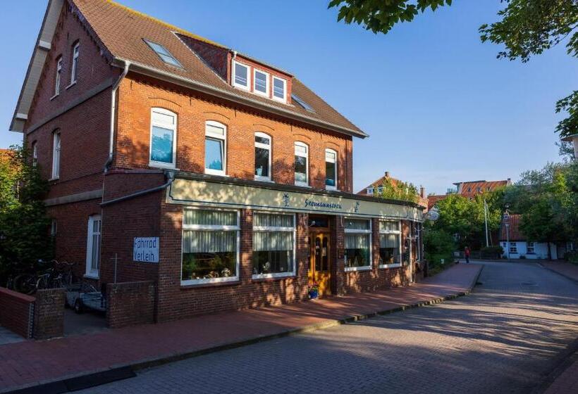 بنسيون Haus Seemannstreu