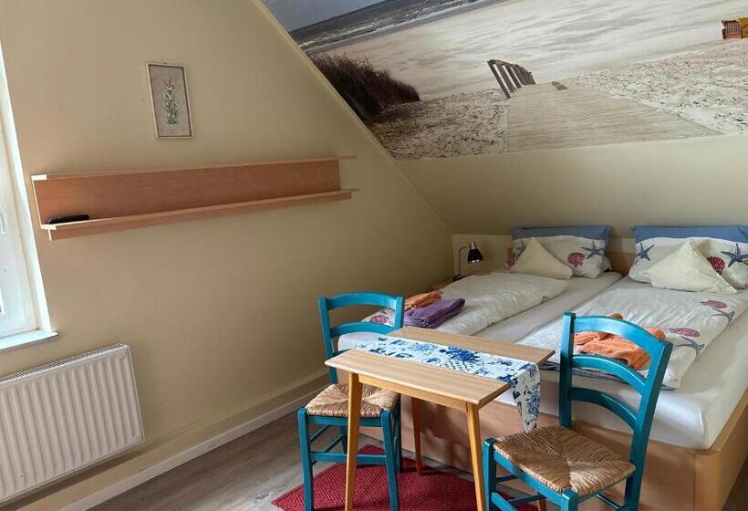 بنسيون Haus Seemannstreu