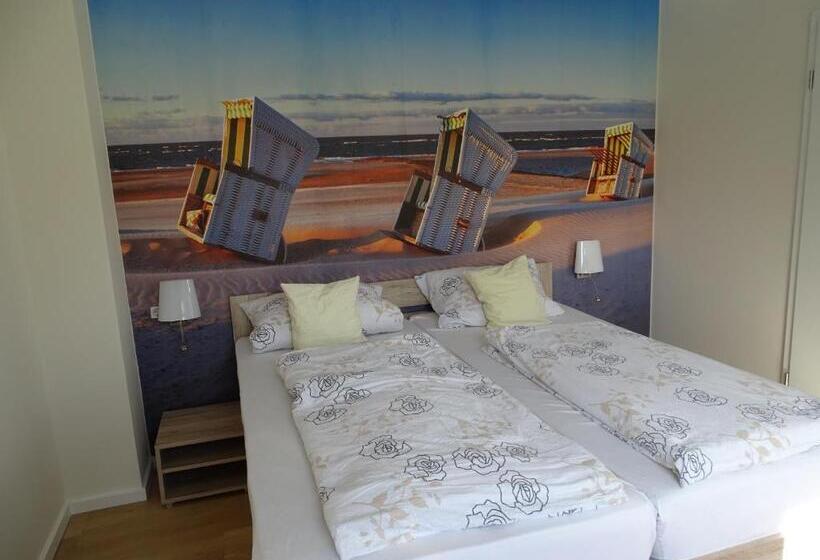 بنسيون Haus Seemannstreu