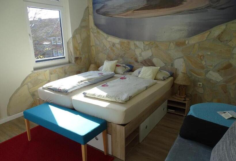 بنسيون Haus Seemannstreu