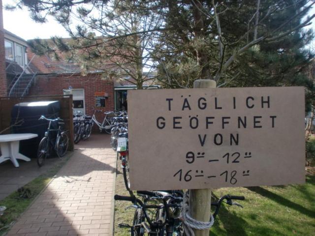 بنسيون Haus Seemannstreu