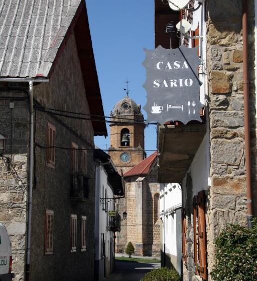 펜션 Hostal Casa Sario