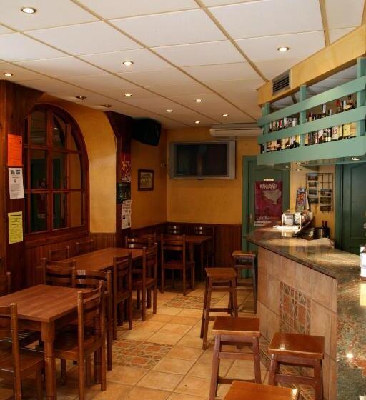 펜션 Hostal Casa Sario