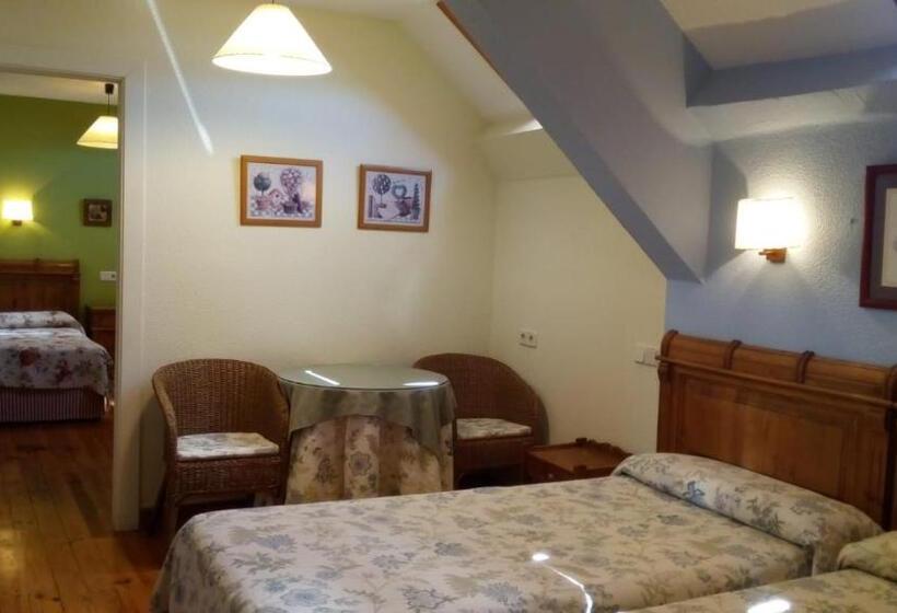 펜션 Hostal Casa Sario