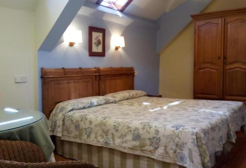 펜션 Hostal Casa Sario