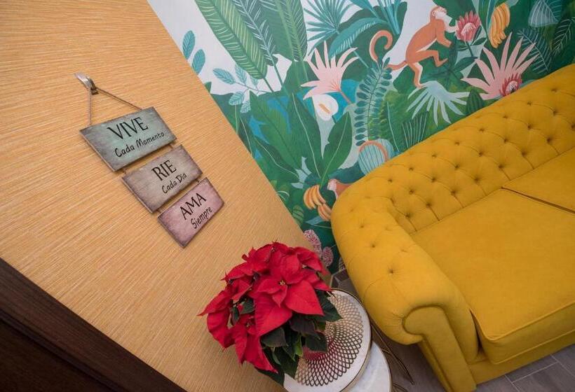 ペンション Hostal La Carretera