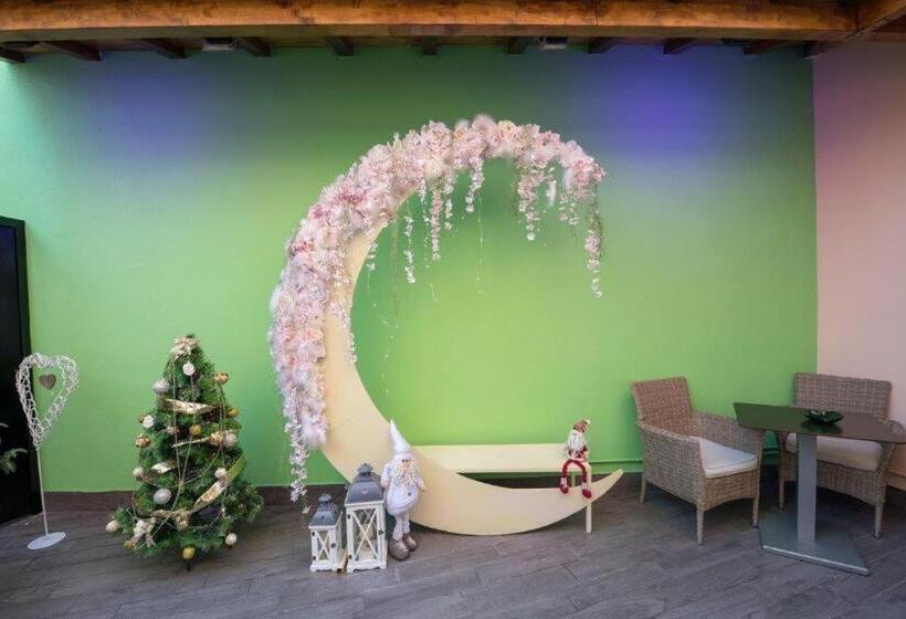 ペンション Hostal La Carretera