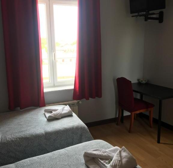 Пансион Hostal La Concha