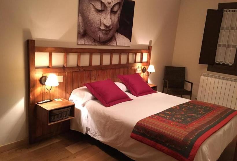 Пансион Hostal Otsoa