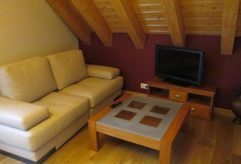 Пансион Hostal Otsoa