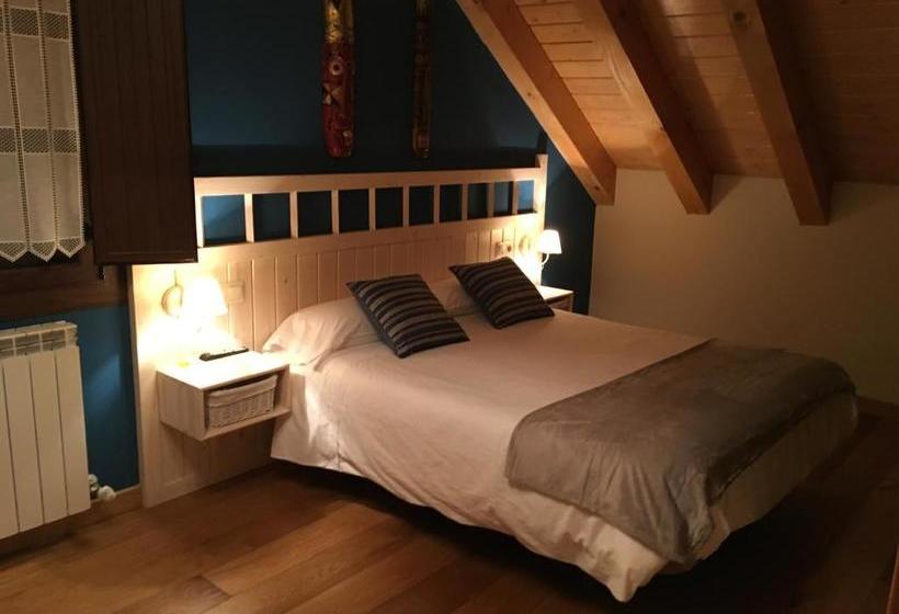 Пансион Hostal Otsoa