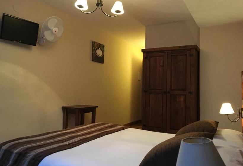 Пансион Hostal Otsoa