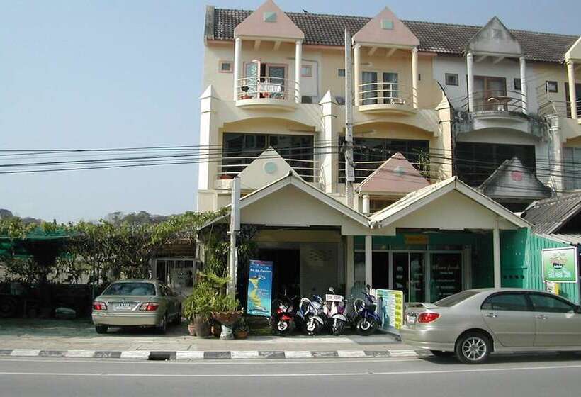 פנסיון Hua Hin Tour Guesthouse