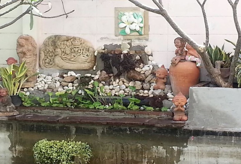 פנסיון Hua Hin Tour Guesthouse