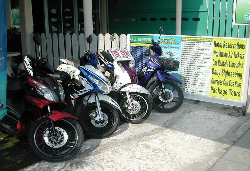 פנסיון Hua Hin Tour Guesthouse