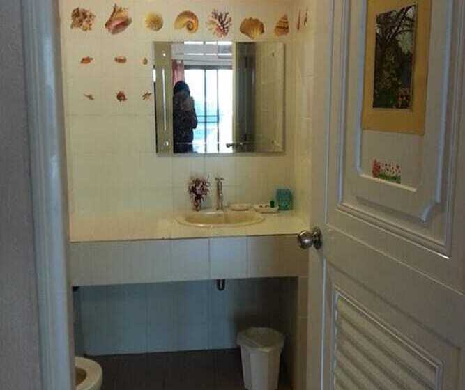 פנסיון Hua Hin Tour Guesthouse