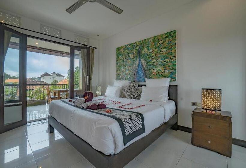 Pension Iman Homestay Ubud