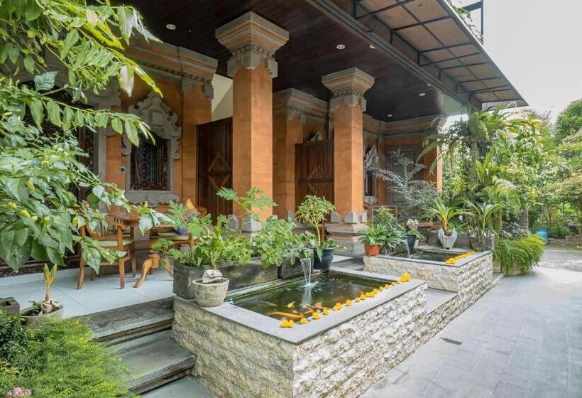 Pension Iman Homestay Ubud