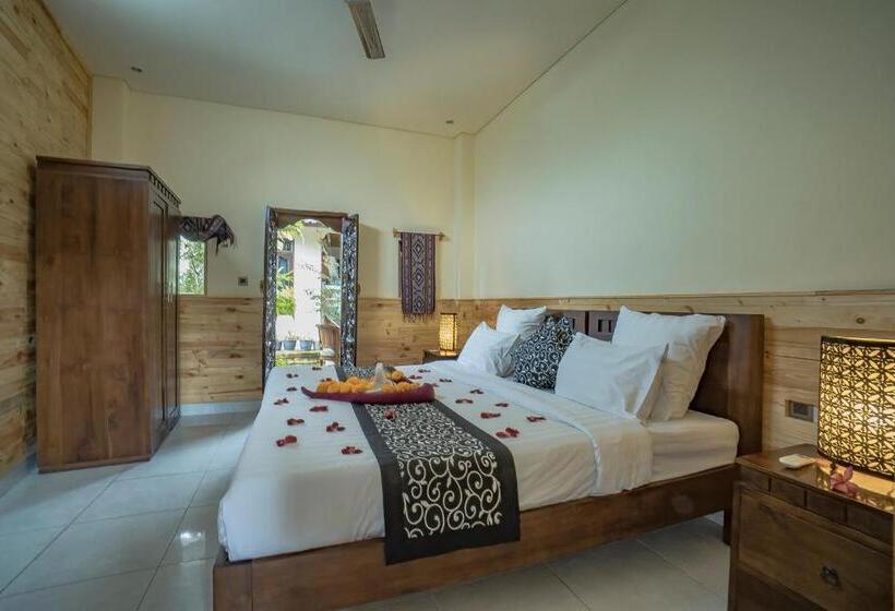 Pension Iman Homestay Ubud