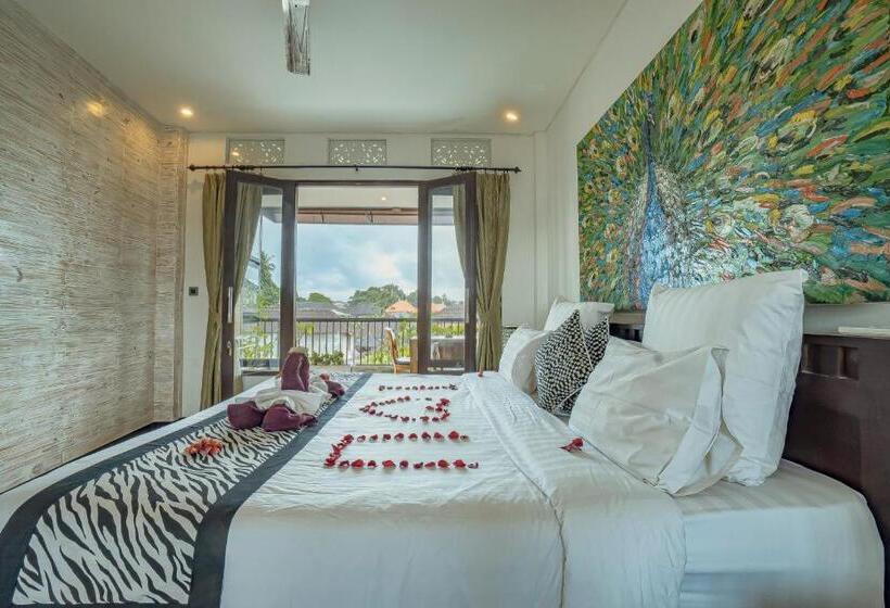 Pension Iman Homestay Ubud