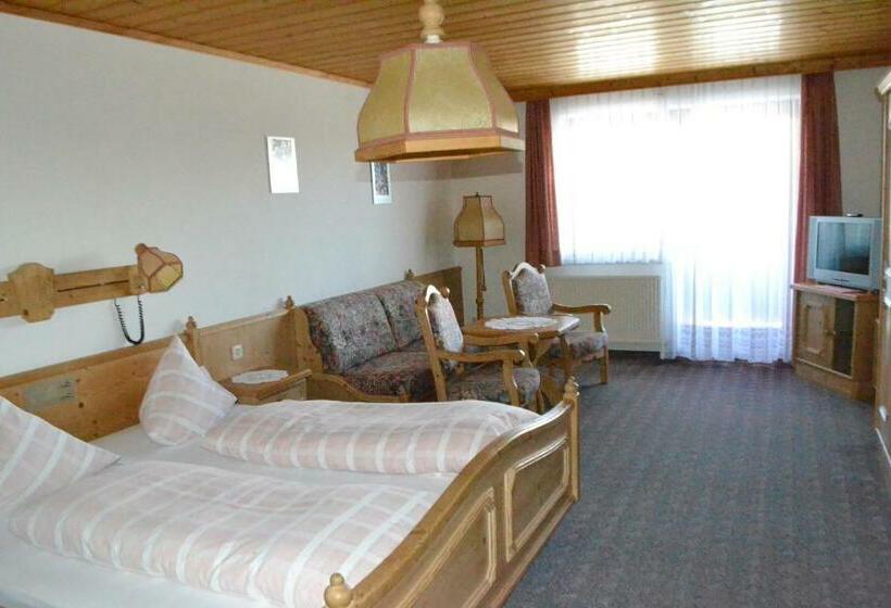 بنسيون Innviertler Berggasthof