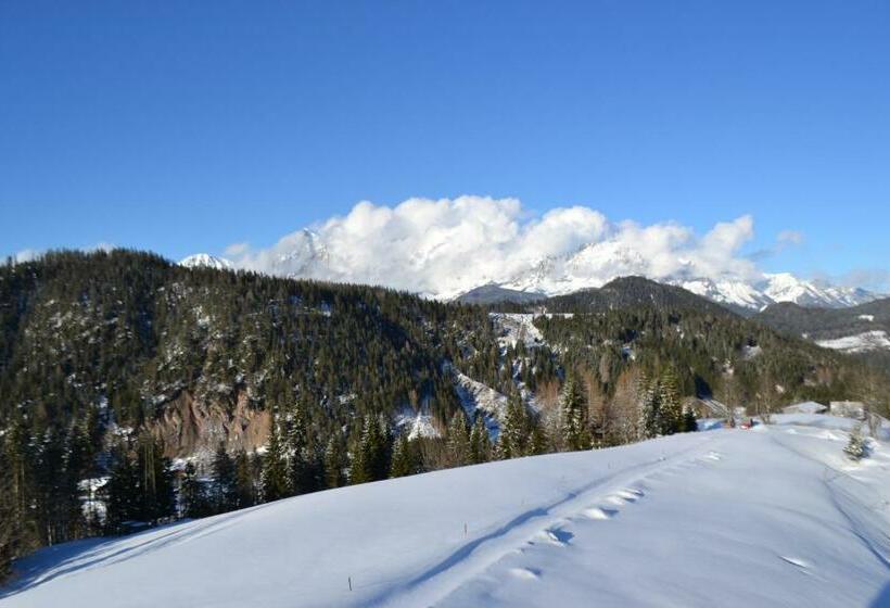 بنسيون Innviertler Berggasthof