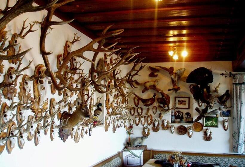 بنسيون Innviertler Berggasthof