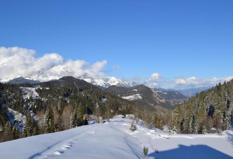 بنسيون Innviertler Berggasthof