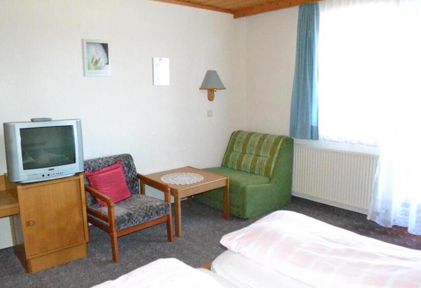 بنسيون Innviertler Berggasthof