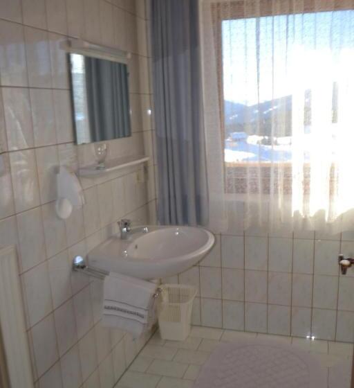 بنسيون Innviertler Berggasthof