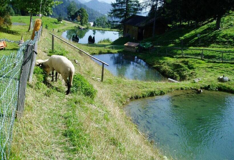 بنسيون Innviertler Berggasthof