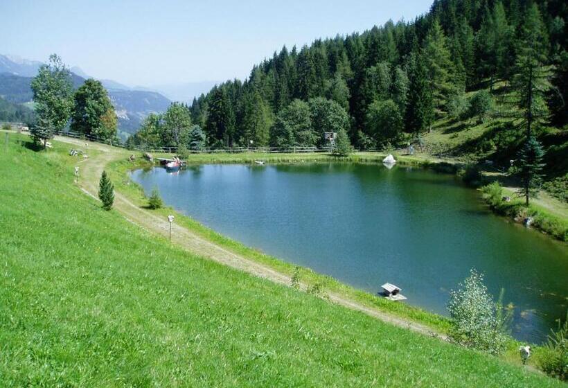 بنسيون Innviertler Berggasthof