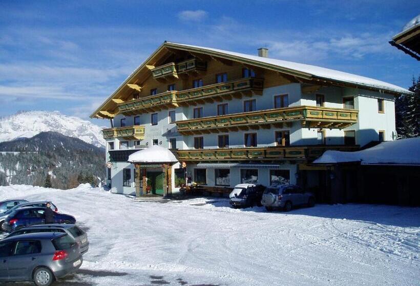 بنسيون Innviertler Berggasthof