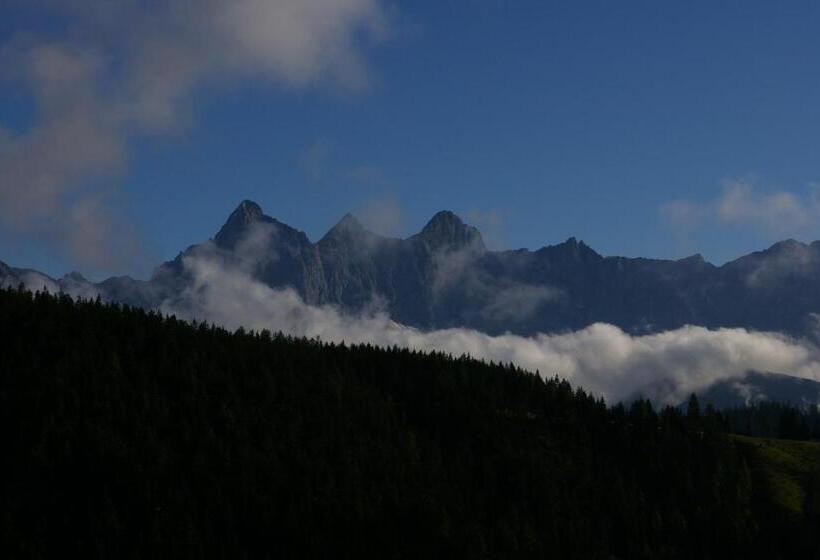 بنسيون Innviertler Berggasthof