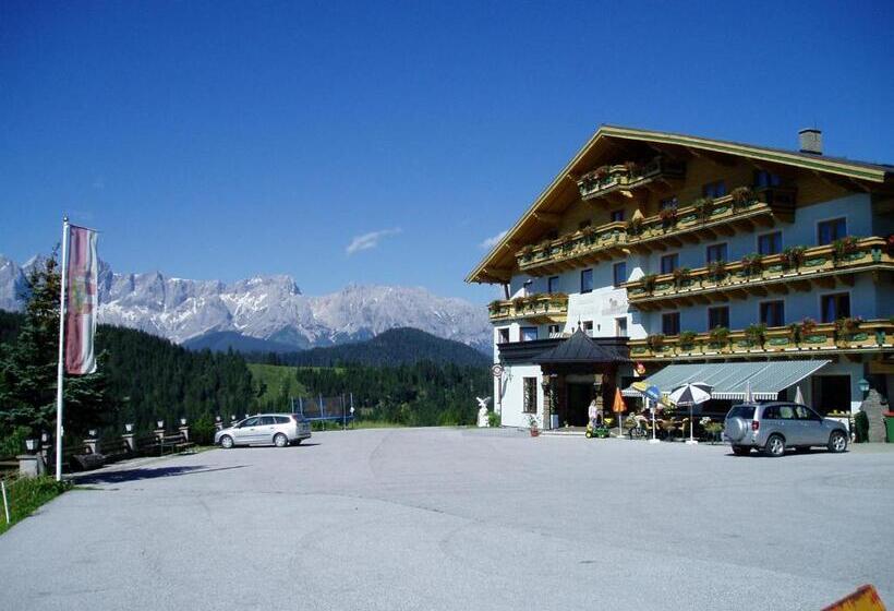 بنسيون Innviertler Berggasthof