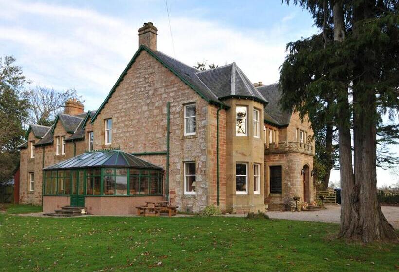 Пансион Kiltearn Guest House